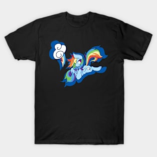 Rainbow Pony T-Shirt